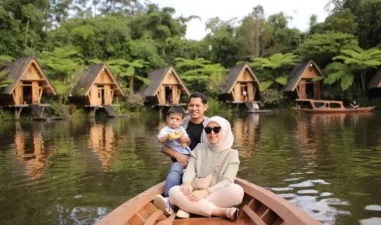 5 Tempat Wisata Romantis di Bandung untuk Liburan Bersama Pasangan