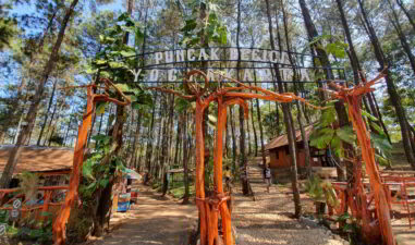 Objek Wisata di Imogiri, Gabungan Keindahan Alam dan Warisan Sejarah