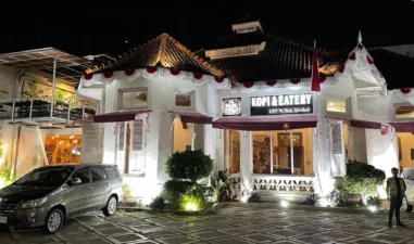 Cafe 24 Jam di Jogja, Solusi Buat Kamu yang Suka Begadang