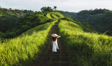 Jelajahi Bali Lewat 5 Rute Trekking Paling Epik dan Instagramable