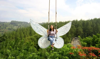 5 Wisata Bandung Buat Recharge Energi di Akhir Tahun