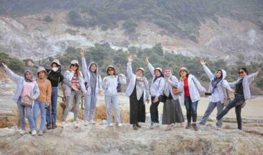 9 Rekomendasi Venue Gathering di Dieng untuk Acara Perusahaan yang Berkesan