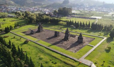 7 Tempat Wisata Keluarga di Dieng yang Cocok untuk Liburan Anak