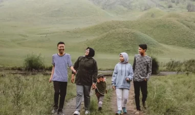10 Aktivitas Outdoor di Bromo yang Wajib Dicoba Pecinta Petualangan