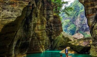 7 Tempat Wisata Tersembunyi di Bandung yang Jarang Diketahui dan Wajib Kamu Jelajahi