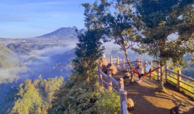 10 Tempat Wisata Alam di Bandung yang Menenangkan dan Cocok untuk Relaksasi