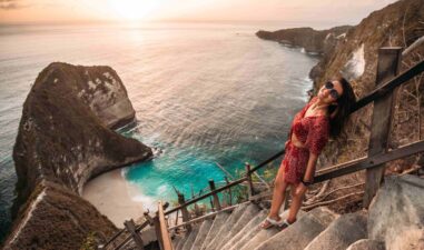 7 Pantai Cantik di Nusa Penida yang Instagramable dan Wajib Kamu Kunjungi