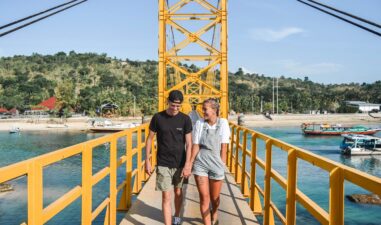 7 Tempat Wisata Romantis di Nusa Lembongan untuk Liburan Pasangan