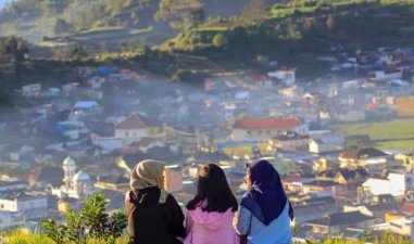 9 Spot Foto Terbaik di Dieng untuk Liburan Instagramable