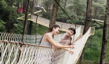5 Destinasi Wisata Romantis di Bandung untuk Honeymoon