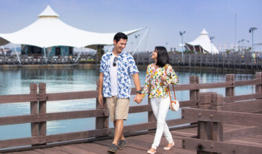 7 Spot Wisata Romantis di Jakarta untuk Rayakan Valentine