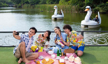 7 Tempat Gathering di Jakarta yang Seru & Strategis