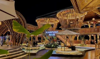 10 Tempat Bukber di Jogja Paling Favorit dan Nyaman