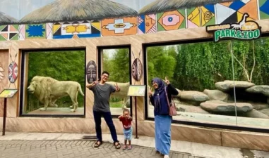 8 Tempat Wisata Keluarga Bandung Paling Seru