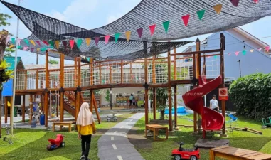 7 Restoran Ramah Anak di Jogja untuk Liburan Keluarga