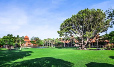7 Venue Gathering di Bali yang Seru dan Berkesan