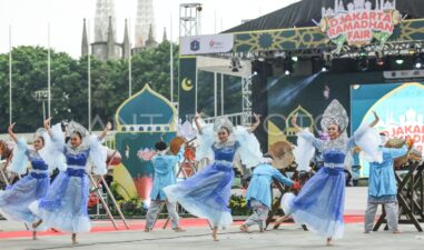 5 Festival Ramadhan 2026 di Jakarta yang Wajib Kamu Kunjungi