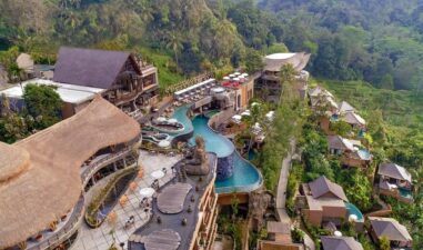 6 Hotel Paling Romantis di Bali buat Honeymoon Impian