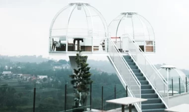 7 Cafe Estetik di Bandung Paling Instagramable dan Hits