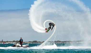 9 Wisata Ekstrem di Bali yang Bikin Adrenalin Naik Maksimal