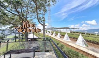 8 Destinasi Wisata Terbaru dan Paling Hits di Bandung