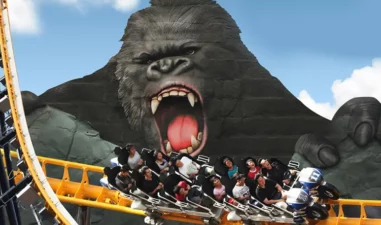 8 Wisata Ekstrem di Bandung yang Siap Memacu Adrenalin
