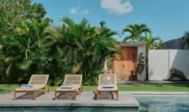 5 Villa Terbaik di Bali yang Cocok untuk Staycation Bareng Teman