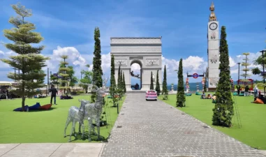15 Tempat Wisata Instagramable di Jogja yang Lagi Hits