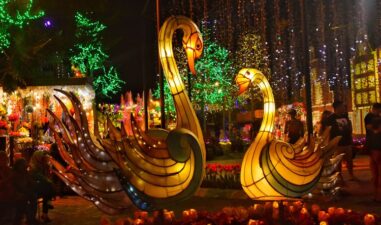 5 Daya Tarik Malang Night Paradise yang Bikin Liburan Makin Seru