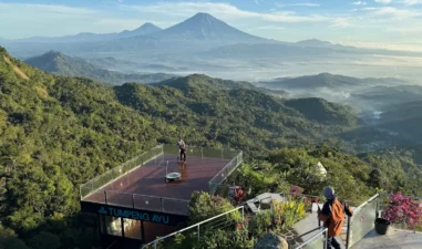 12 Destinasi Wisata Alam Jogja Terpopuler yang Pas buat Outing