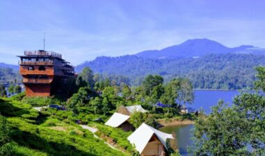 7 Tempat Camping di Bandung dengan Pemandangan Alam Terbaik