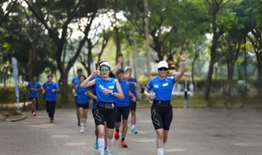 7 Spot Jogging Nyaman Jakarta Tanpa Gangguan Lalu Lintas