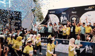 7 Event Olahraga di Jogja yang Wajib Kamu Coba Bareng Bestie