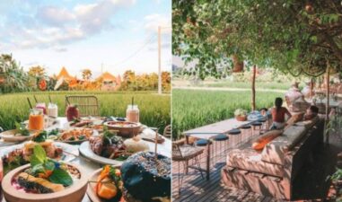 9 Tempat Nongkrong Bali dengan Pemandangan Alam Estetik yang Instagenic