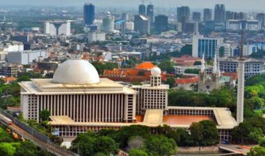 5 Masjid Bersejarah di Jakarta yang Wajib Dikunjungi
