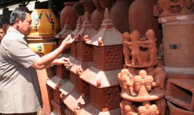7 Toko Kerajinan Tangan Unik Jogja untuk Oleh-Oleh Estetik