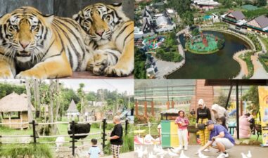 7 Wisata Hits Lembang yang Sejuk dan Cocok untuk Family Trip