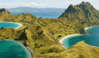 5 Destinasi Indonesia untuk Island Hopping Pertama Kali